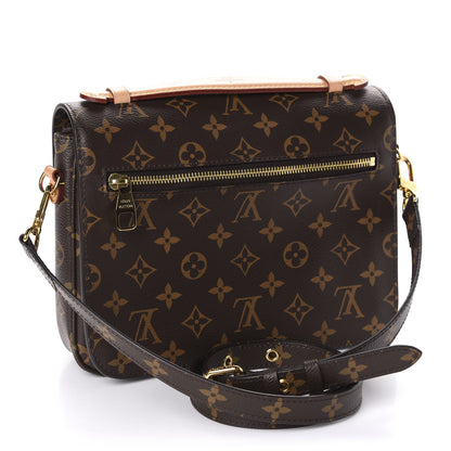 Louis Vuitton Monogram Pochette Metis 3 of 15