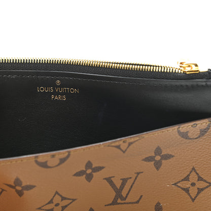 Louis Vuitton Reverse Monogram Slim Purse 7 of 9