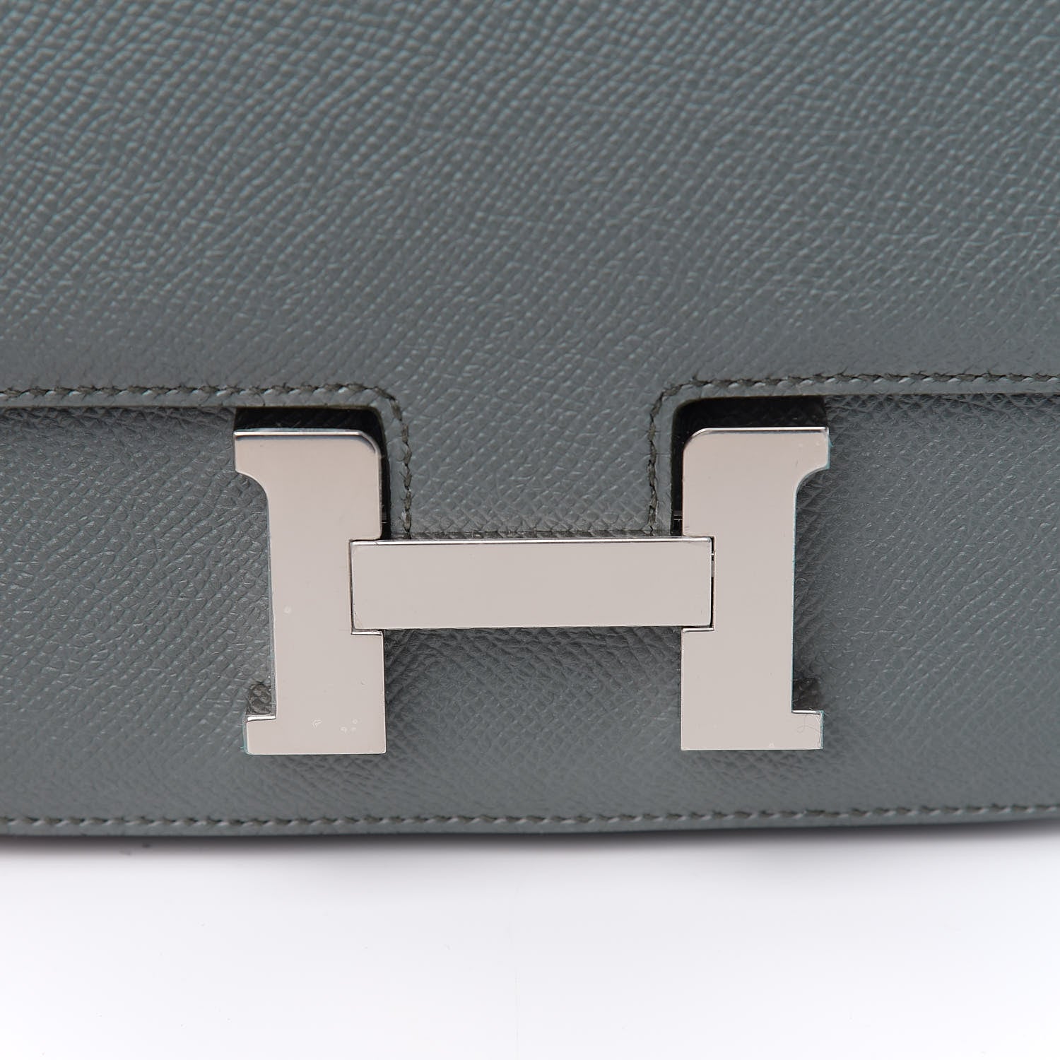 Hermes Epsom Constance 18 Vert Amande 10 of 10