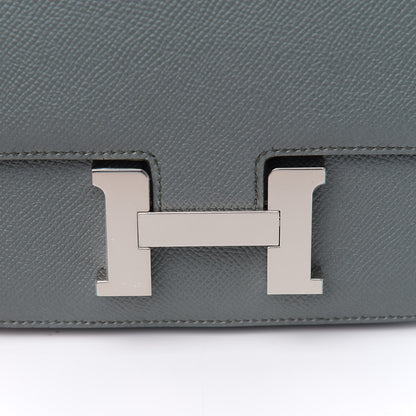 Hermes Epsom Constance 18 Vert Amande 10 of 10