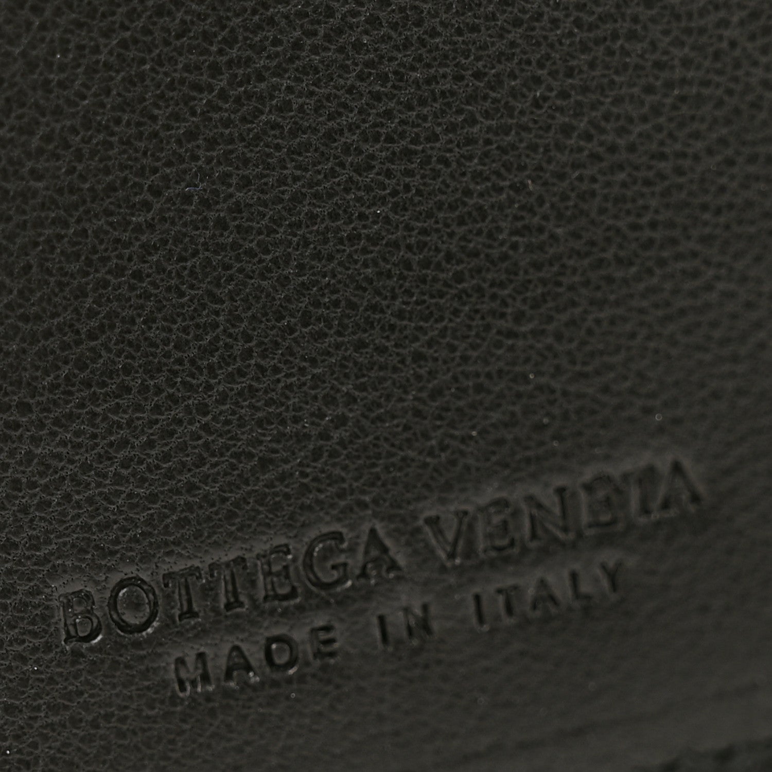 Bottega Veneta Nappa Intrecciato Wallet Black 7 of 8