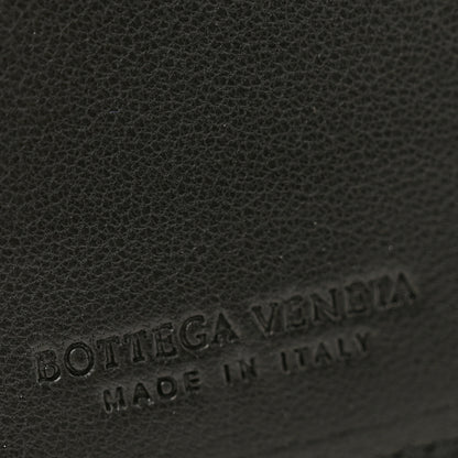 Bottega Veneta Nappa Intrecciato Wallet Black 7 of 8