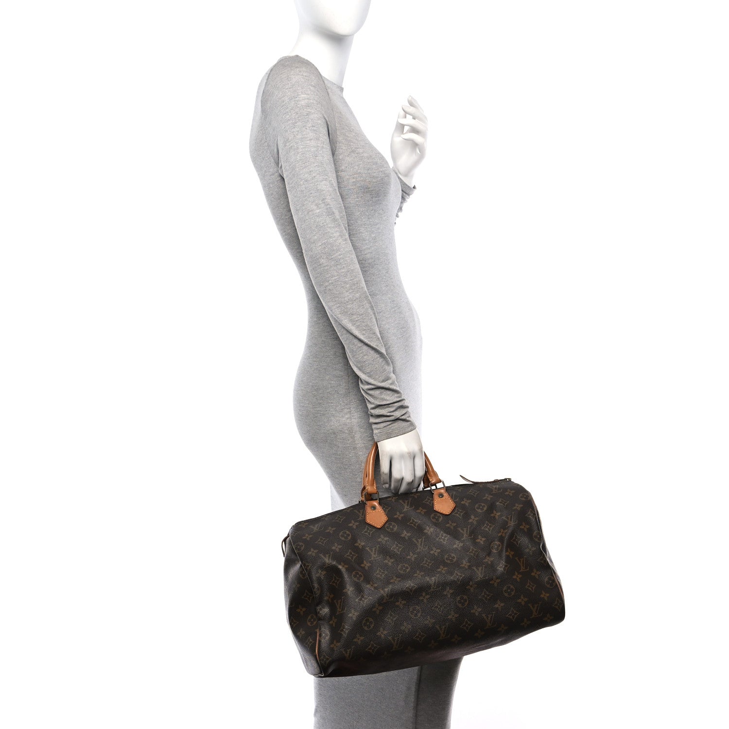 Louis Vuitton Monogram Speedy 40 2 of 14