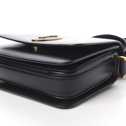 Saint Laurent Calfskin Le 61 Shoulder Bag Black 7 of 11