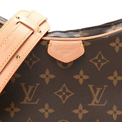 Louis Vuitton Monogram Croissant MM NM 7 of 9