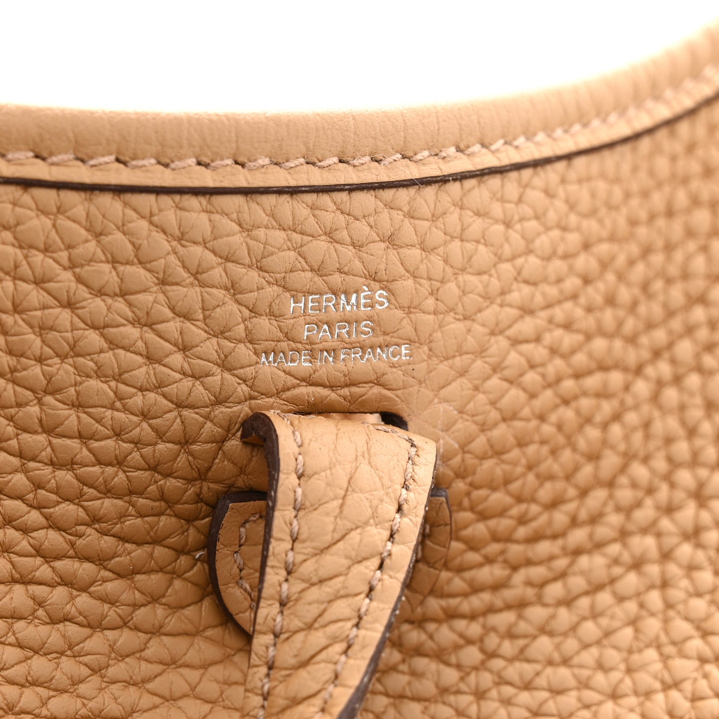 Taurillon Clemence Evelyne TPM Biscuit