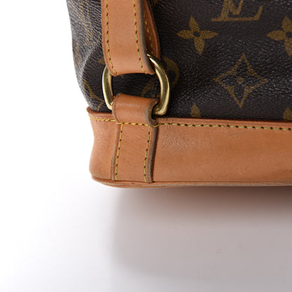 Louis Vuitton Monogram Montsouris GM Backpack 15 of 15