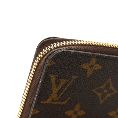 Louis Vuitton Monogram Zippy Wallet 8 of 10