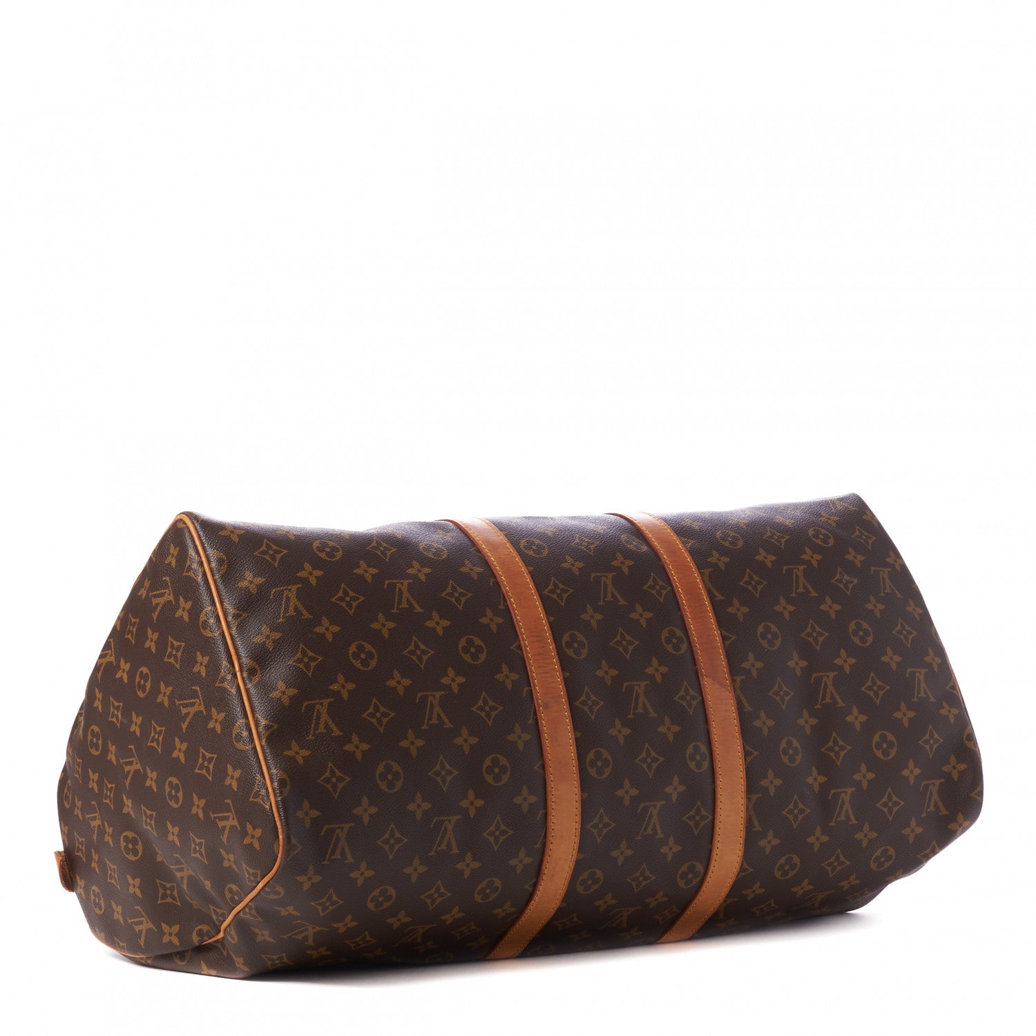 Louis Vuitton Monogram Keepall 55 3 of 12