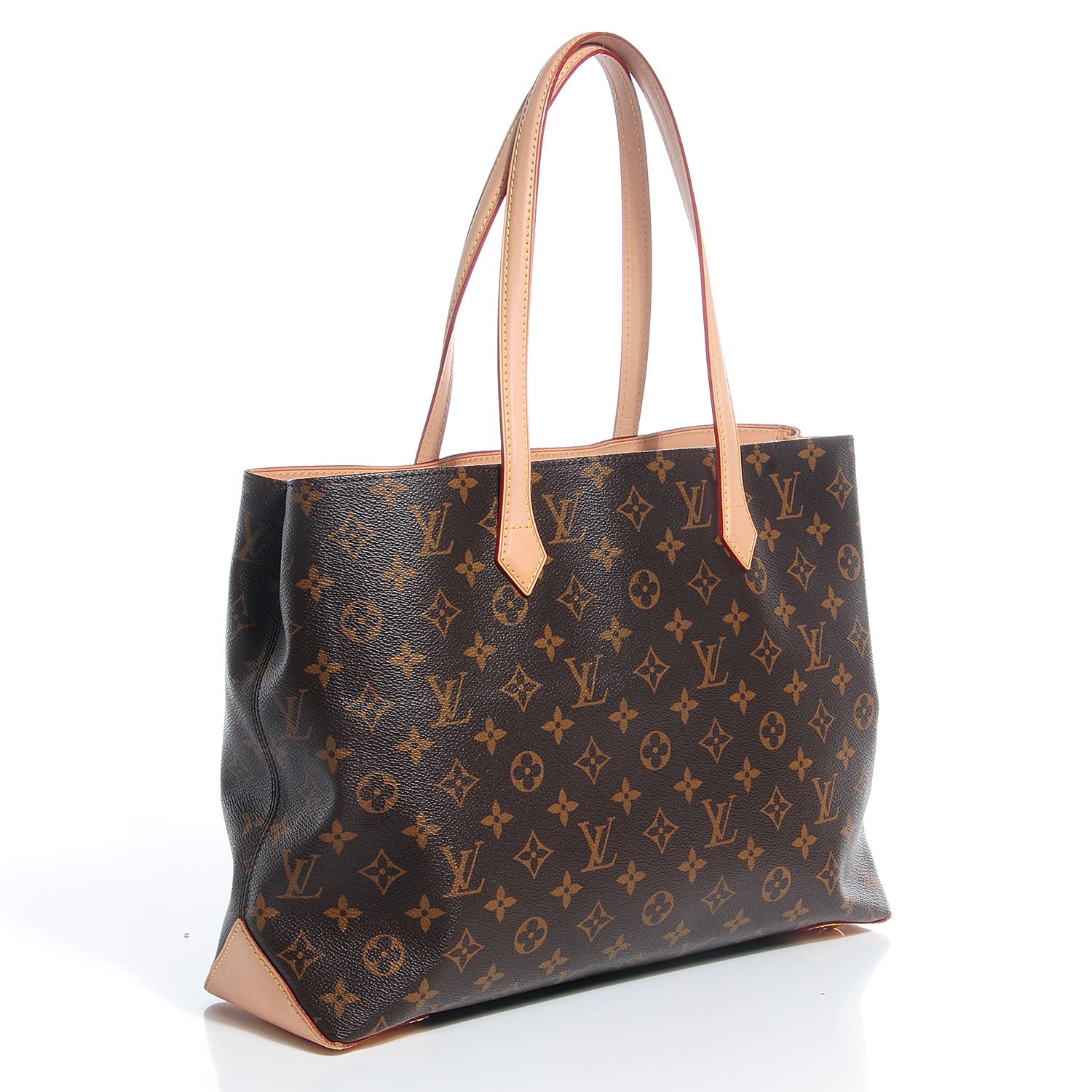 Louis Vuitton Monogram Wilshire MM 3 of 7