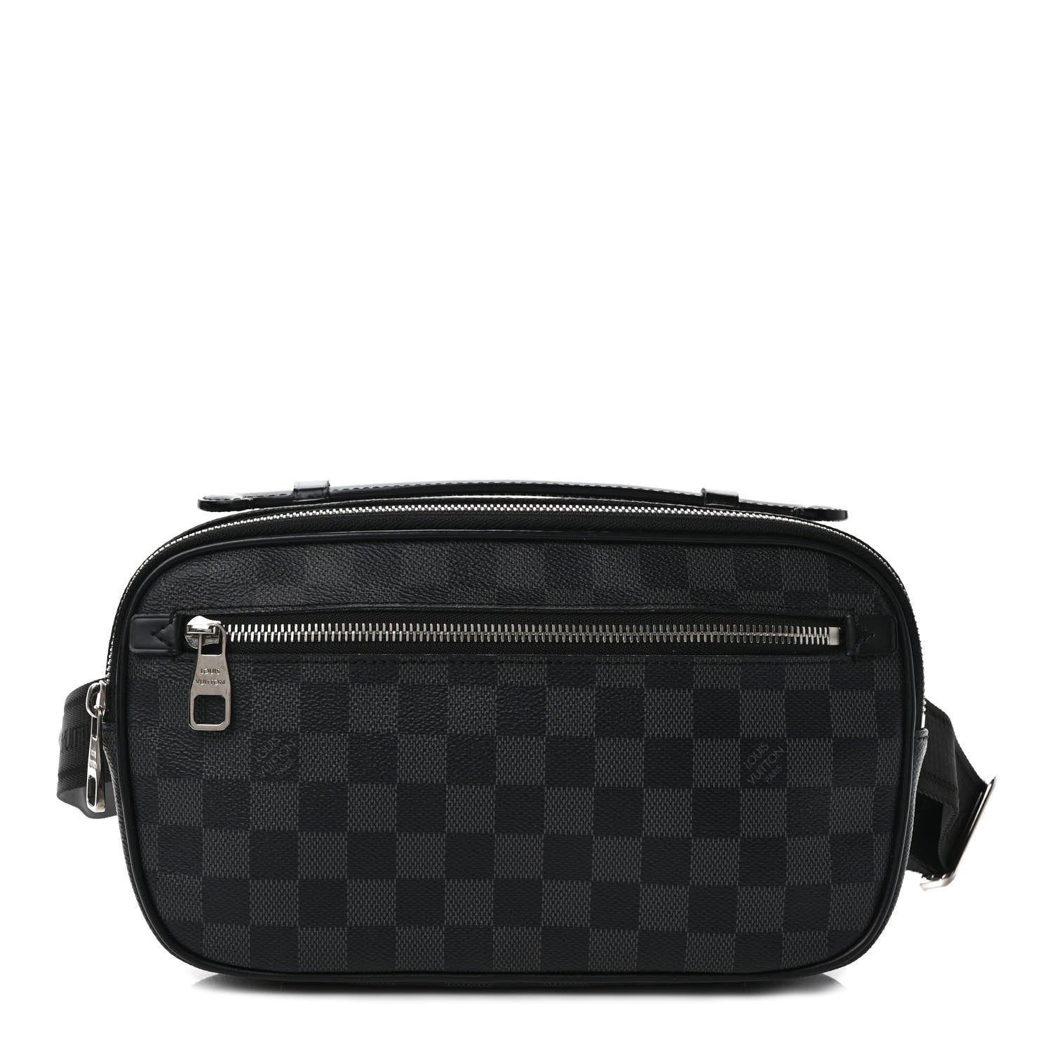 Louis Vuitton Damier Graphite Ambler 1 of 8