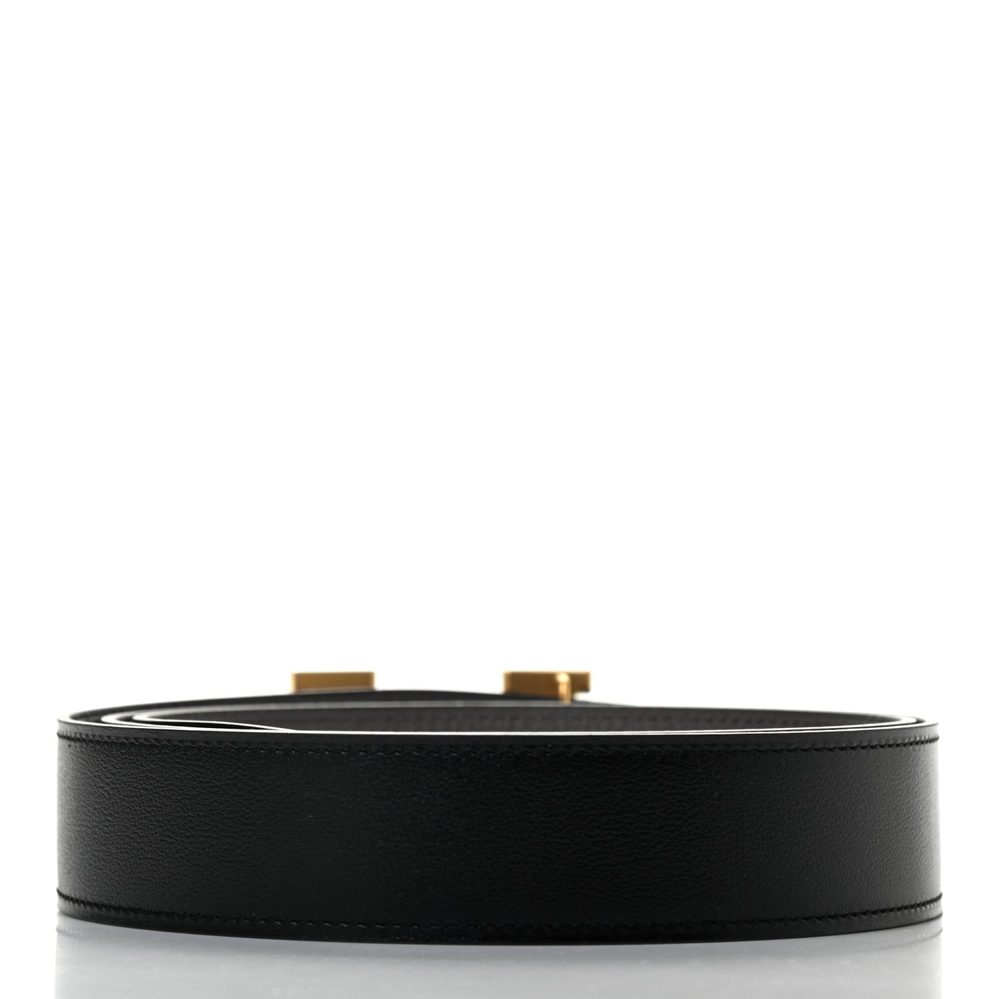 Box Togo 32mm H Belt 95 Black Etain