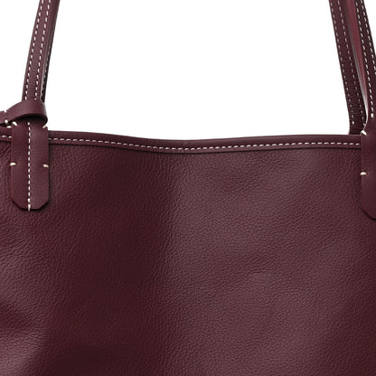 Goyard Goyardine Reversible Anjou GM Burgundy 16 of 20