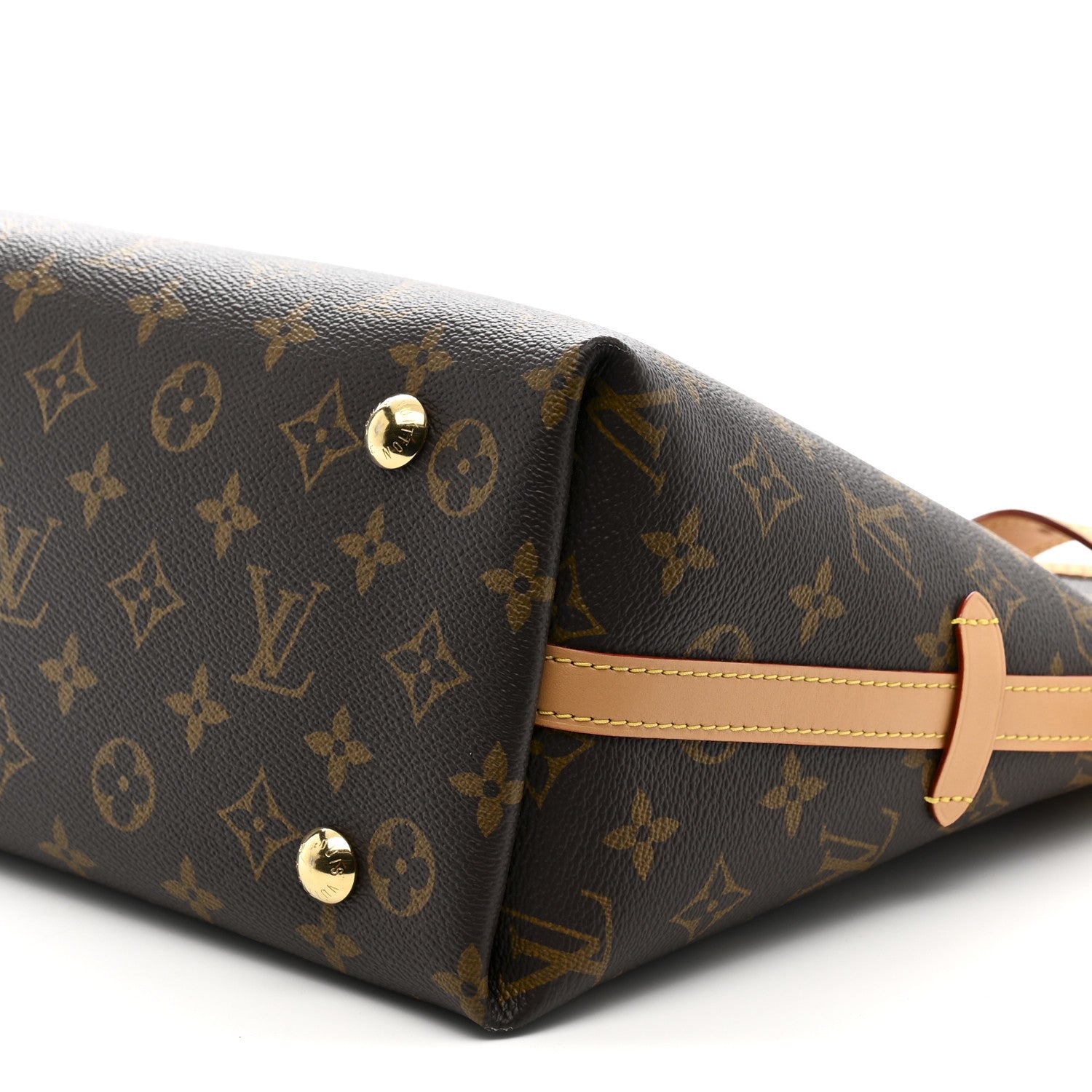 Louis Vuitton Monogram Carryall PM 11 of 13