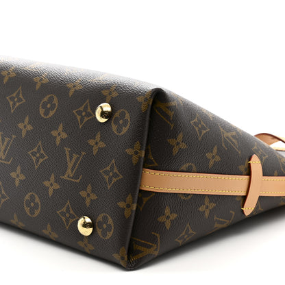Louis Vuitton Monogram Carryall PM 11 of 13