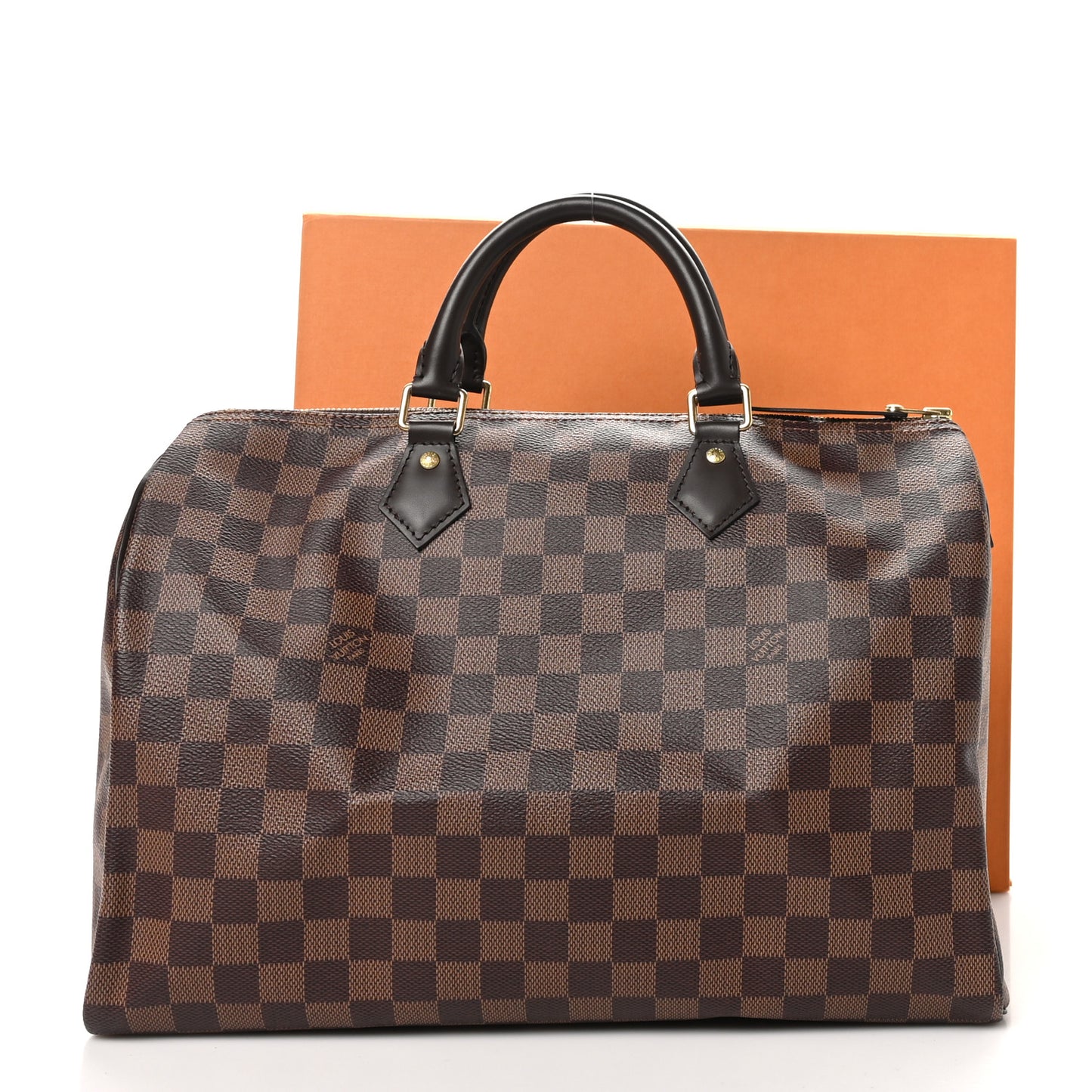 Damier Ebene Speedy 35