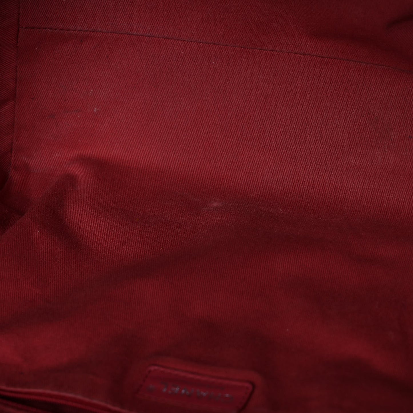 Canvas Medium Deauville Tote Pink