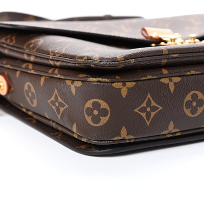 Louis Vuitton Monogram Pochette Metis 8 of 10