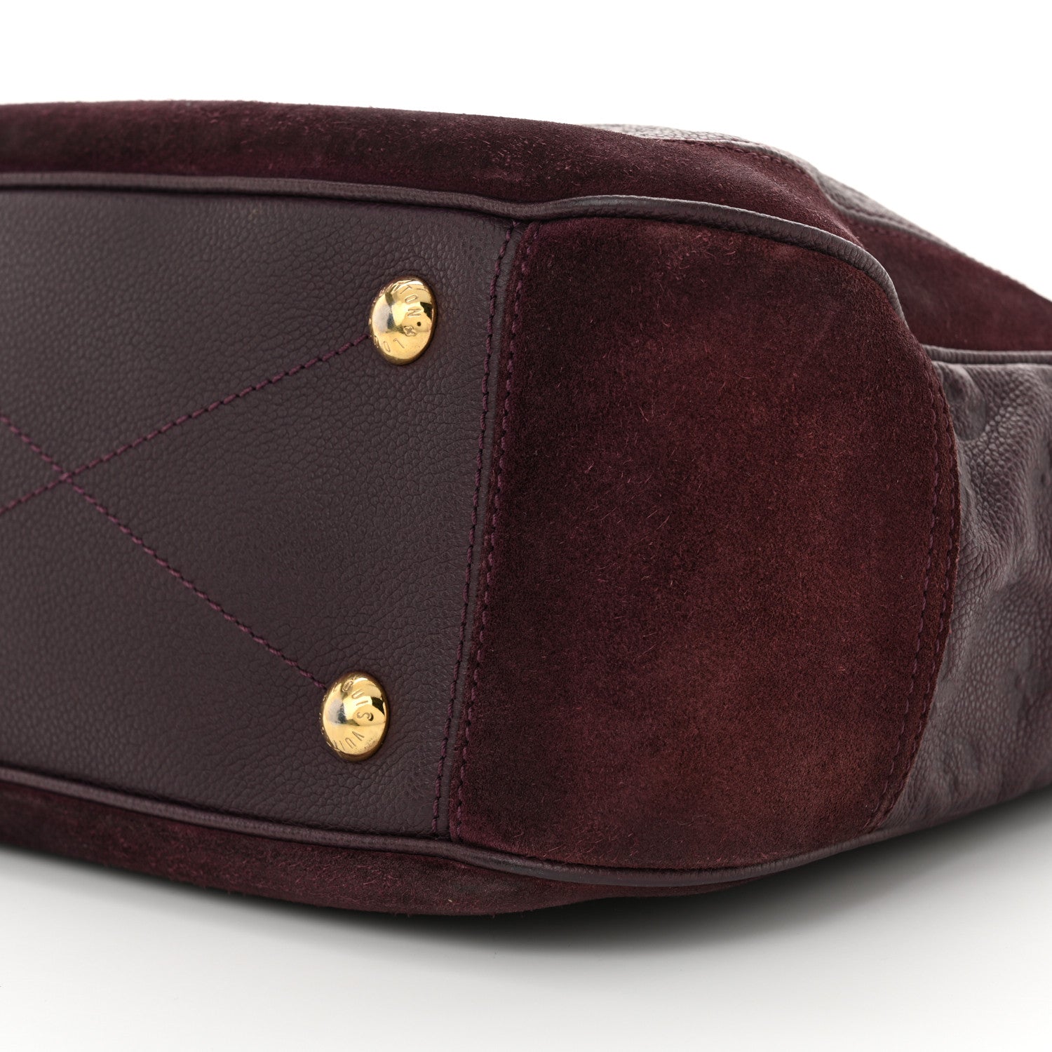 Louis Vuitton Empreinte Suede Audacieuse PM Aube 9 of 10