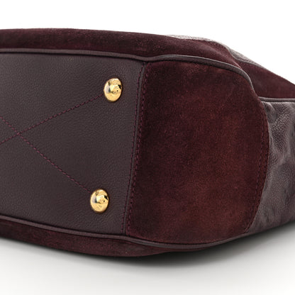 Louis Vuitton Empreinte Suede Audacieuse PM Aube 9 of 10