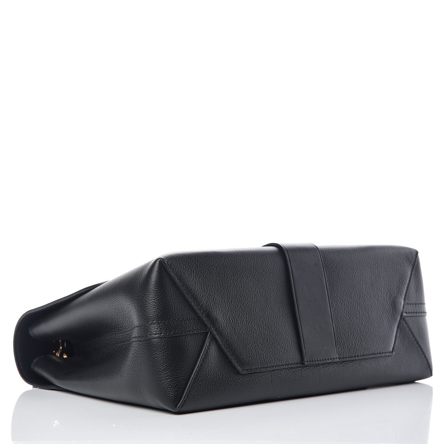 Calfskin Monogram Very One Handle Black