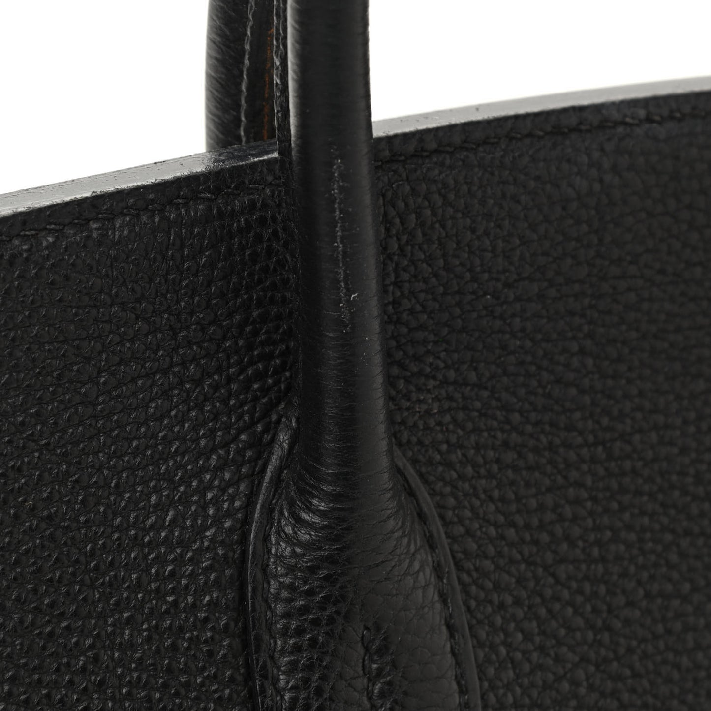 Togo Birkin 35 Black