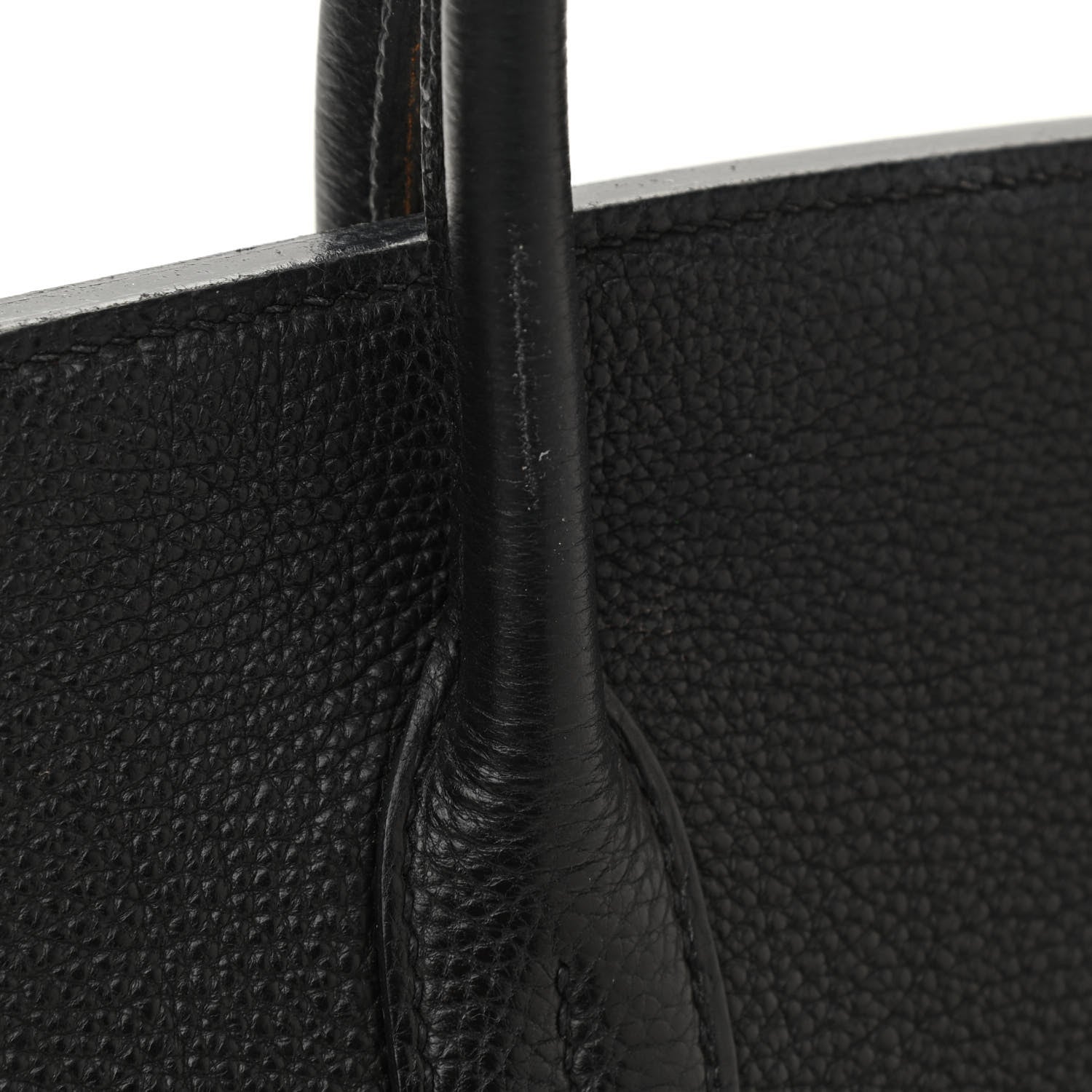 Hermes Togo Birkin 35 Black 22 of 22