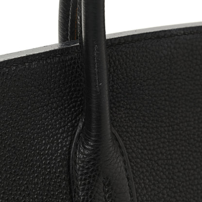 Hermes Togo Birkin 35 Black 22 of 22