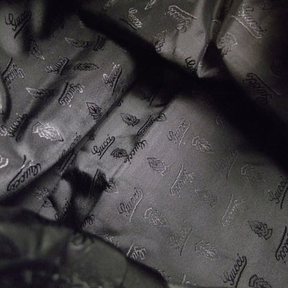 Gucci Calfskin Large New Jackie Hobo Black 6 of 9