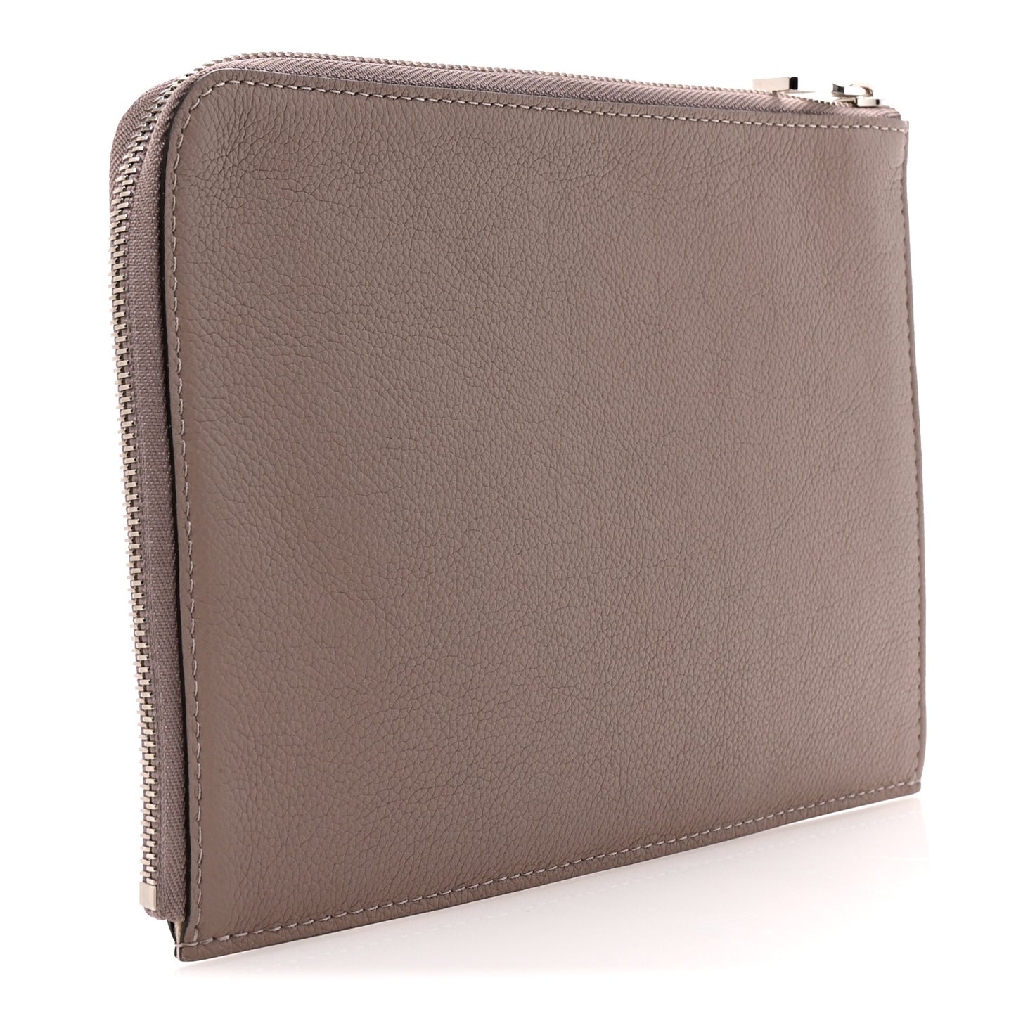 Calfskin Pochette Jour PM Taupe