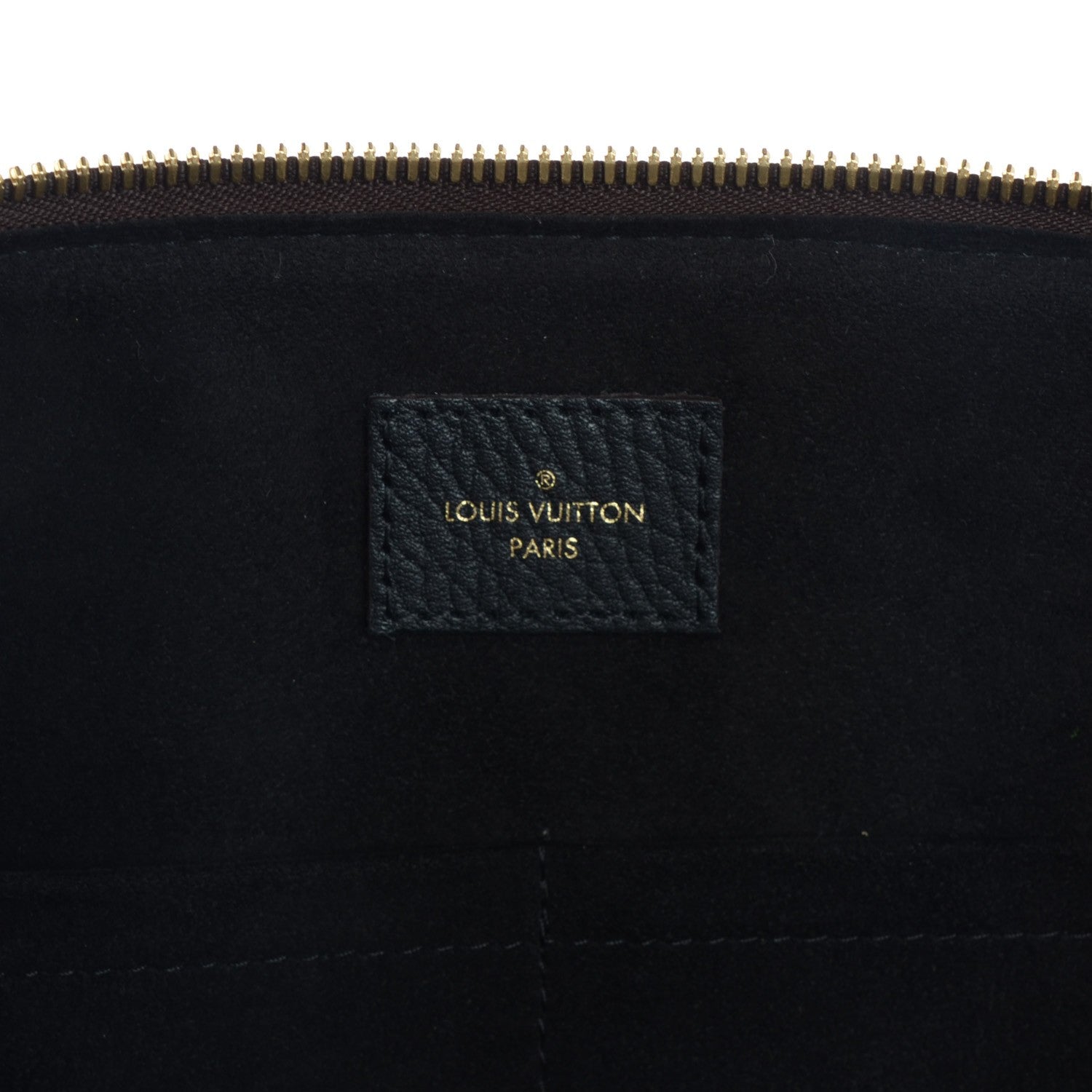 Louis Vuitton Monogram Retiro NM Black 6 of 8
