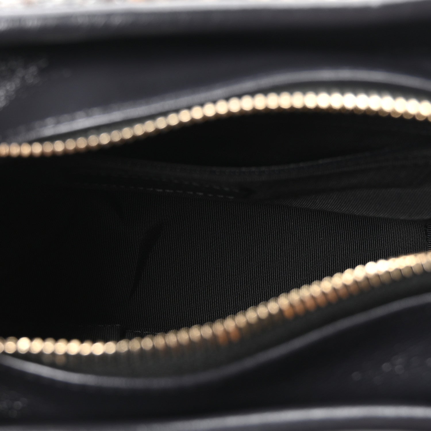 Chanel Tweed Calfskin Small Gabrielle Hobo Brown 5 of 10