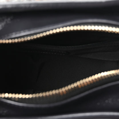 Chanel Tweed Calfskin Small Gabrielle Hobo Brown 5 of 10