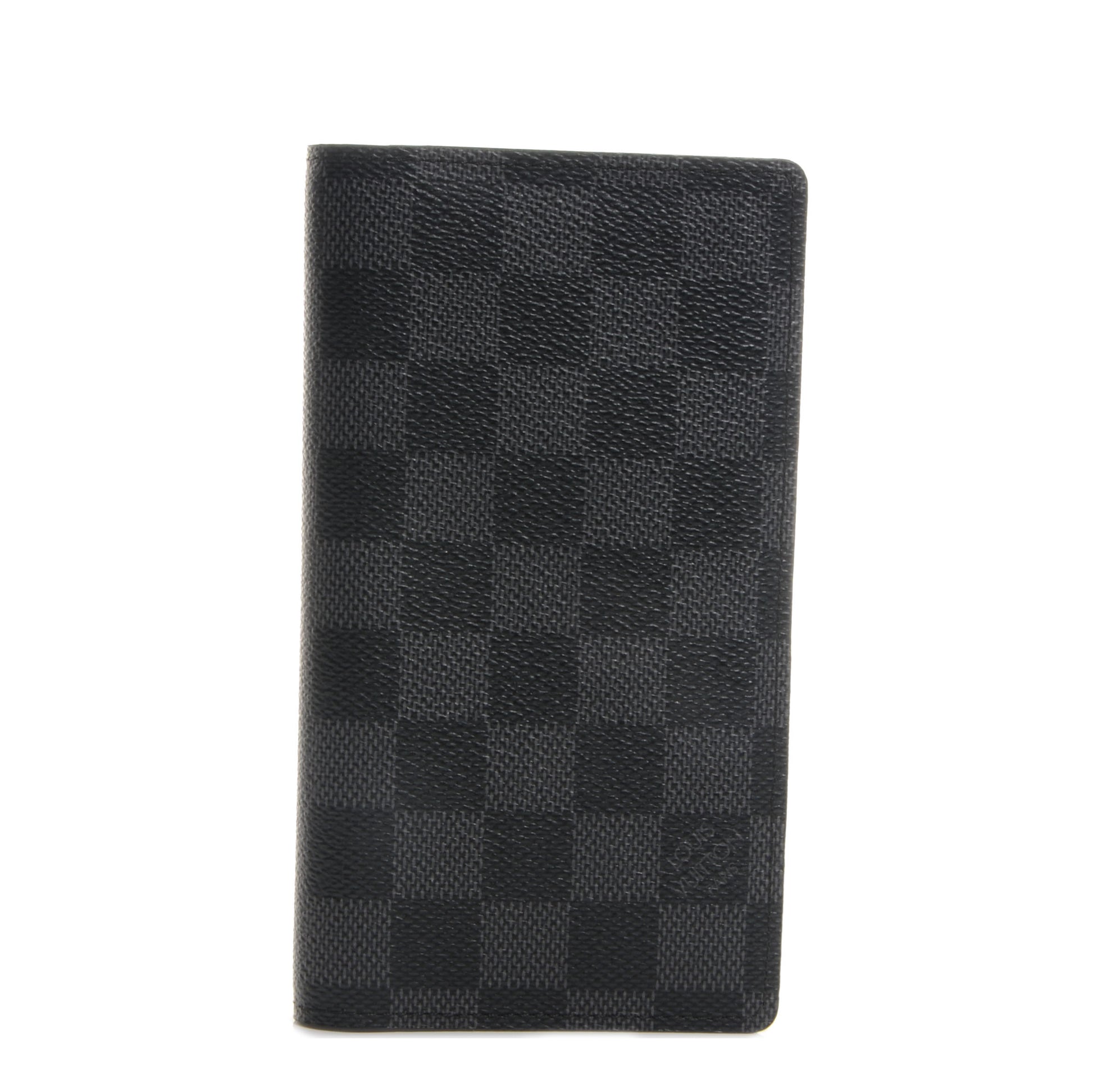 Louis Vuitton Damier Graphite Pocket Agenda Cover 1 of 7