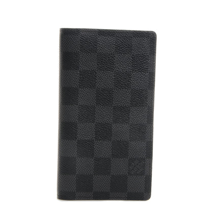 Louis Vuitton Damier Graphite Pocket Agenda Cover 1 of 7