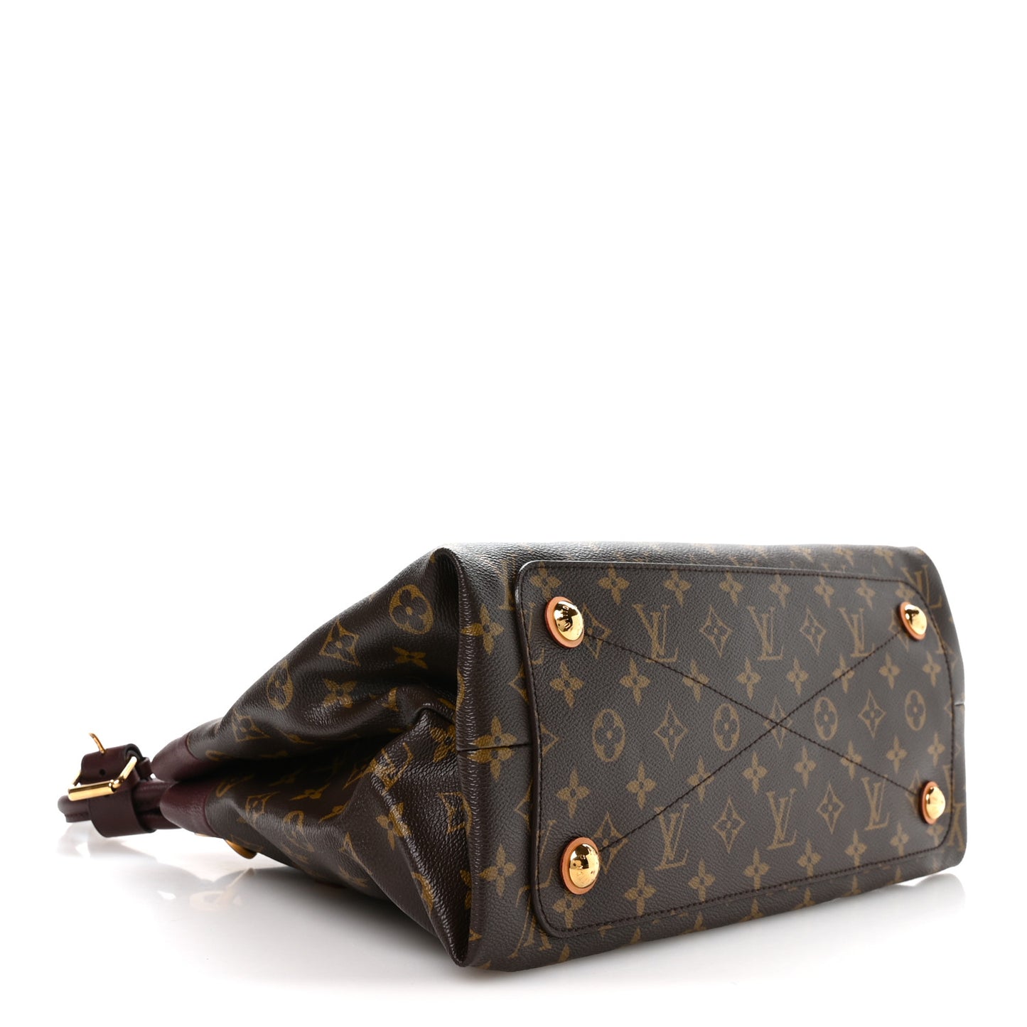 Monogram Olympe Bordeaux