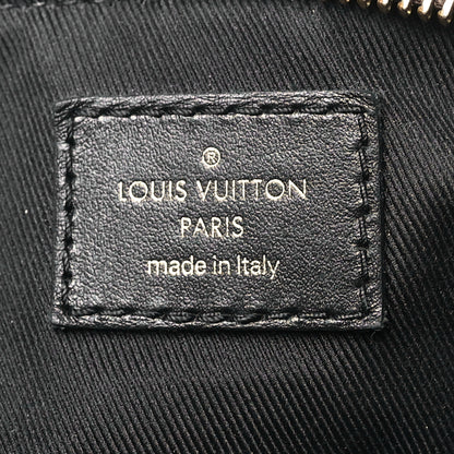 Louis Vuitton Damier Ebene Odeon Tote PM Black 6 of 10