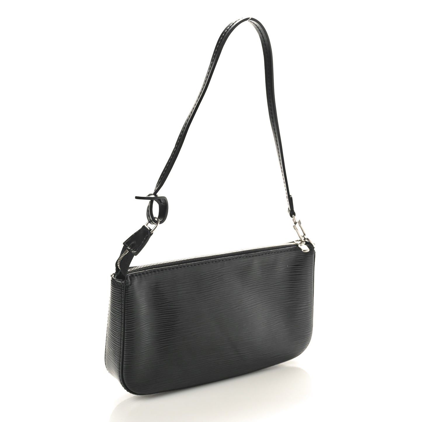 Epi Pochette Accessories NM Black