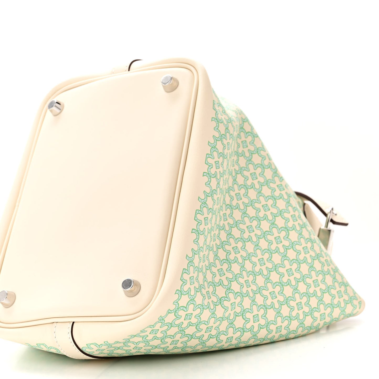 Swift Lucky Daisy Picotin Lock 18 PM Nata Vert
