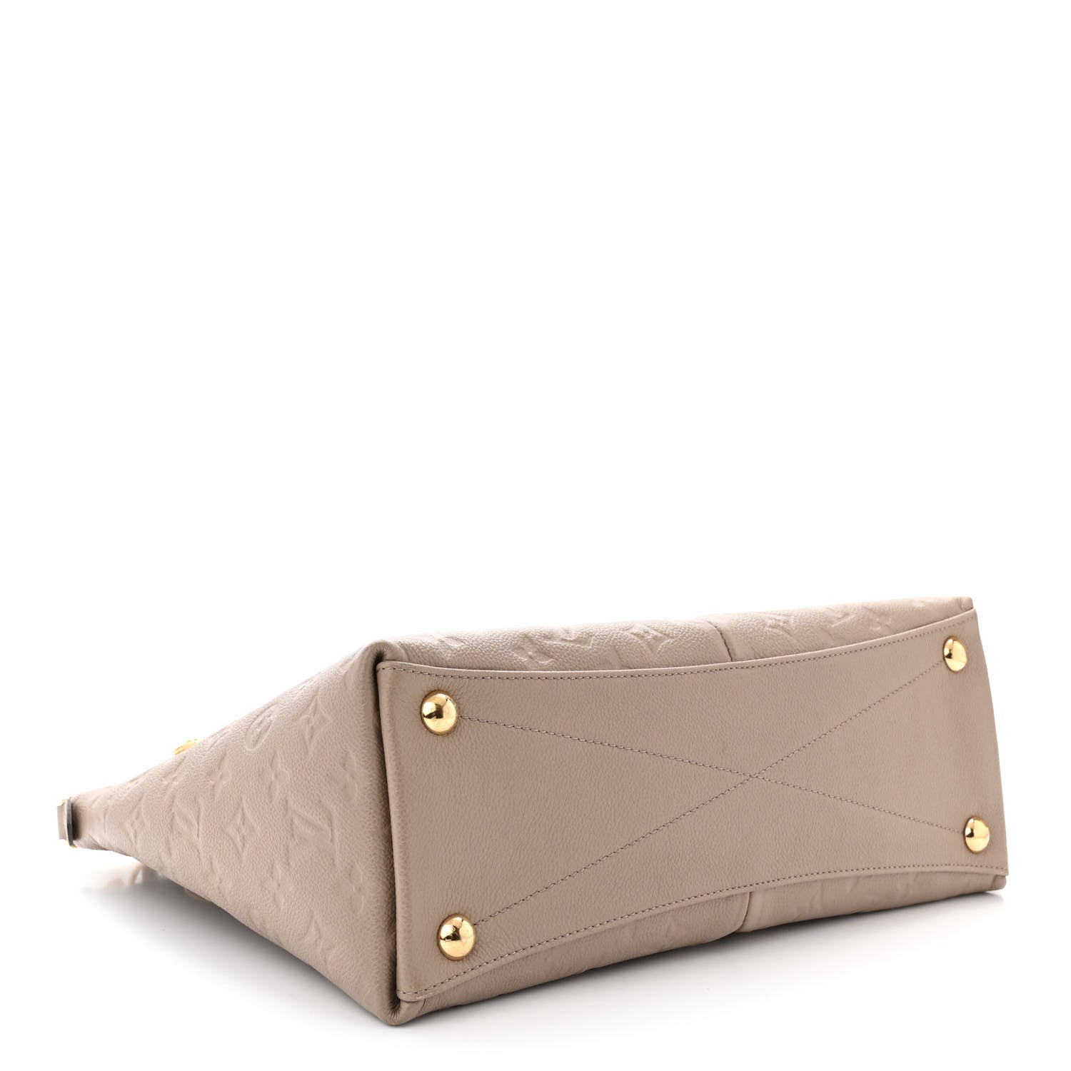 Louis Vuitton Empreinte V Tote MM Tourterelle 4 of 11