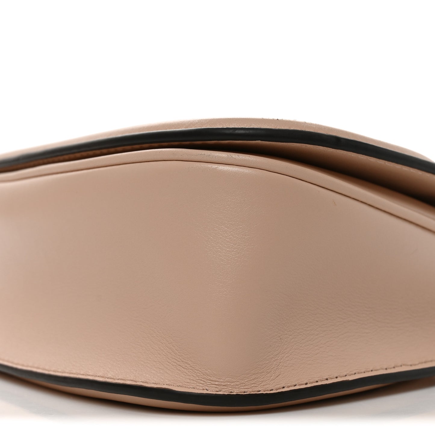 Calfskin Blondie Medium Shoulder Bag Pink