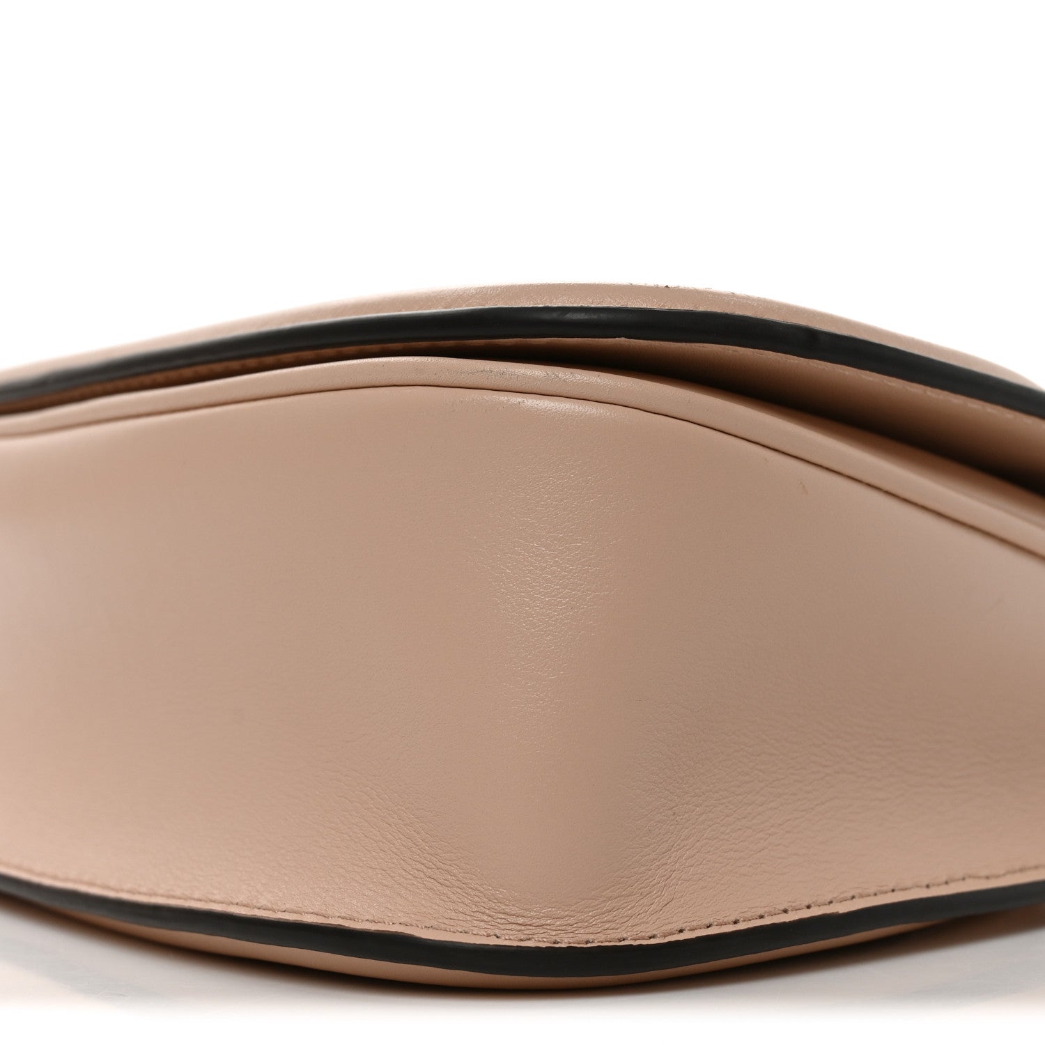 Gucci Calfskin Blondie Medium Shoulder Bag Pink 10 of 10