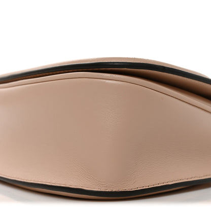 Gucci Calfskin Blondie Medium Shoulder Bag Pink 10 of 10