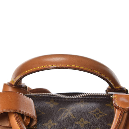 Louis Vuitton Monogram Keepall Bandouliere 60 16 of 19