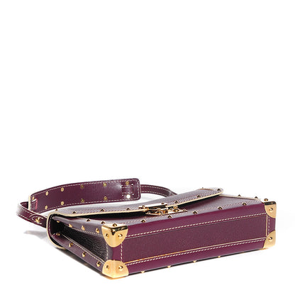 Louis Vuitton Suhali L'Aimable Prune 4 of 7