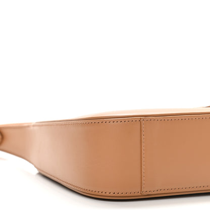Saint Laurent Smooth Calfskin Le 5 A 7 Hobo Brown 9 of 10