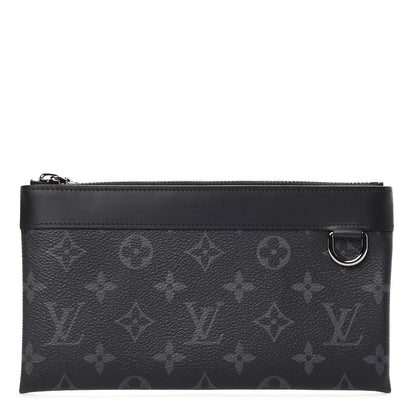 Louis Vuitton Monogram Eclipse Discovery Pochette 1 of 8