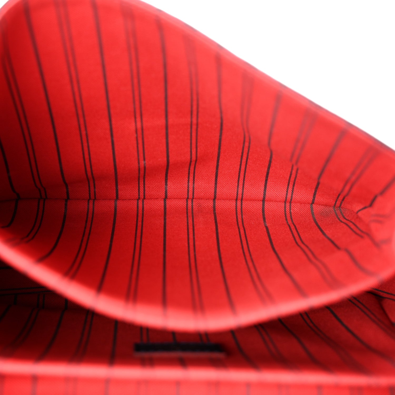 Louis Vuitton Empreinte Pochette Metis Marine Rouge 5 of 13