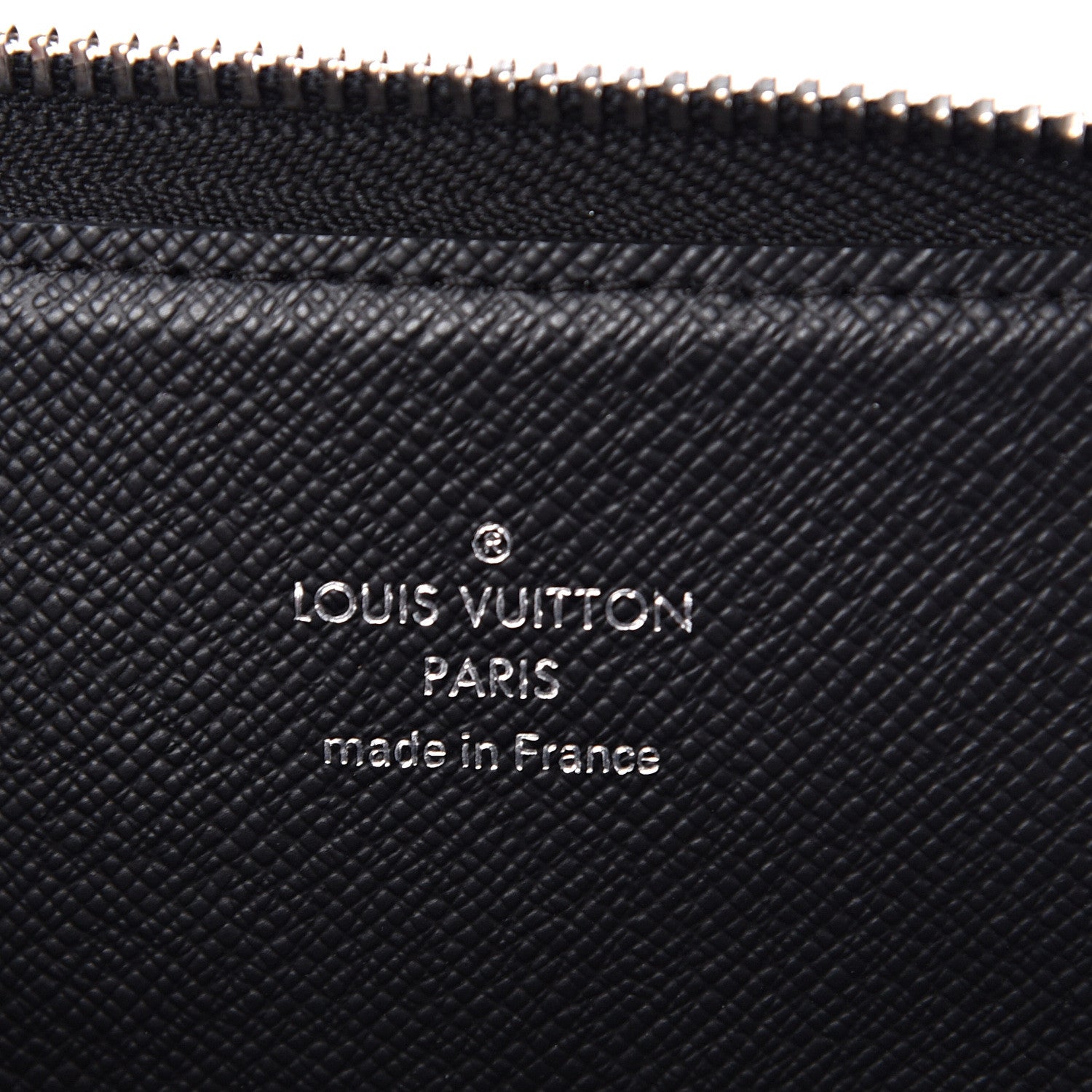 Louis Vuitton Damier Graphite Car Key Holder 5 of 8