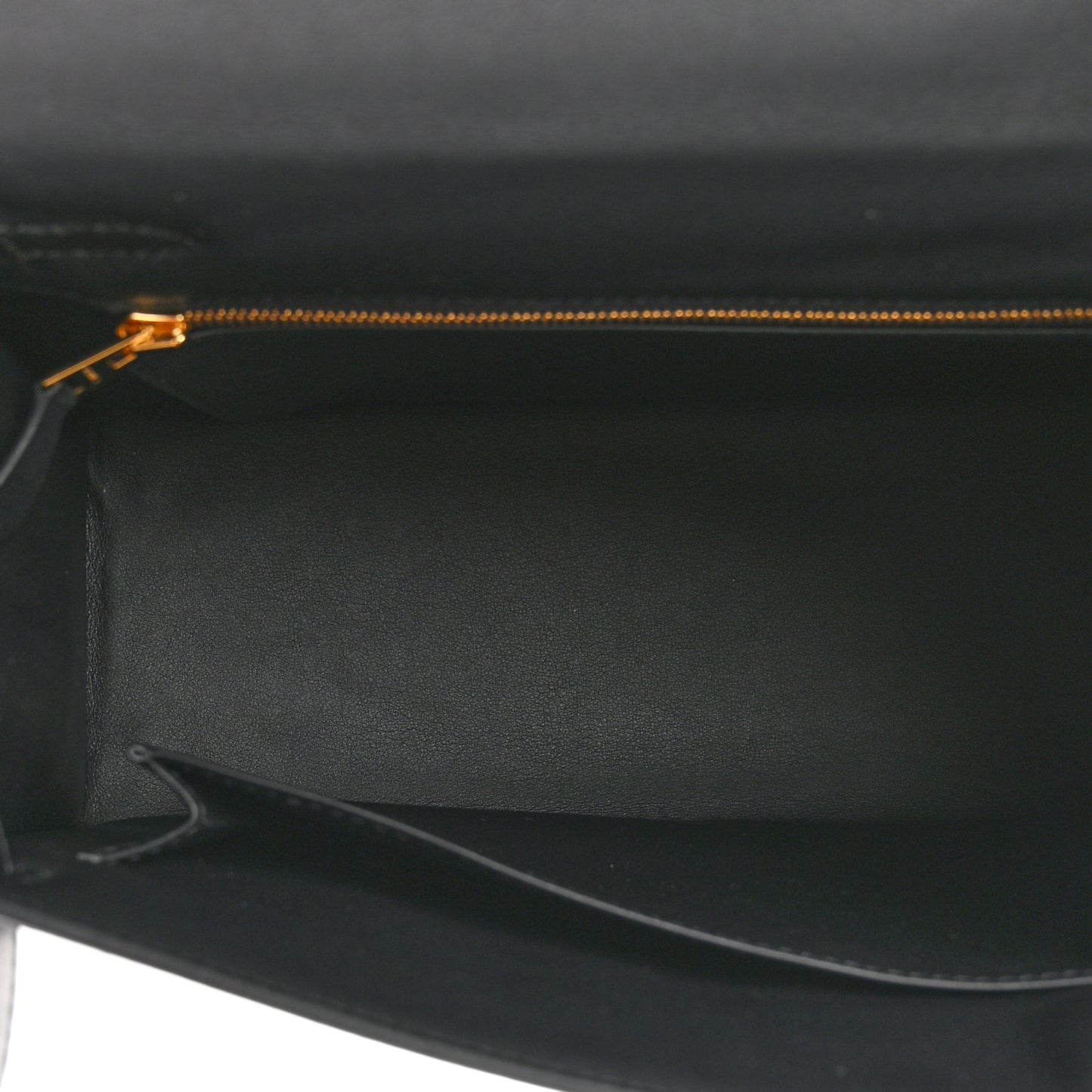 Swift Kelly Padded Sellier 25 Black